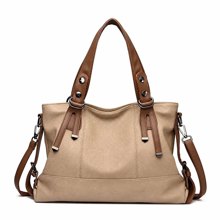 Leather Bag - Anne Country