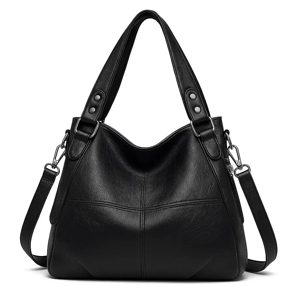Leather Bag - Atis