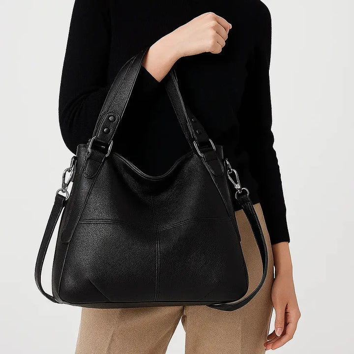 Leather Bag - Atis