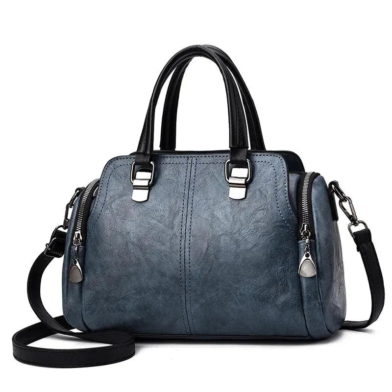 Leather Bag - Aurora, view 3