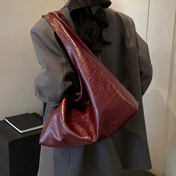 Leather Bag - Avelin