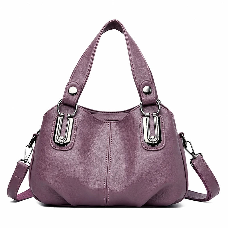 Leather Bag - Bianca, view 11