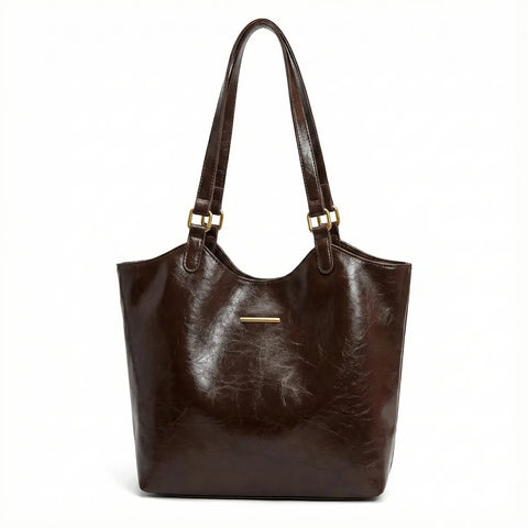 Leather Bag - Bless