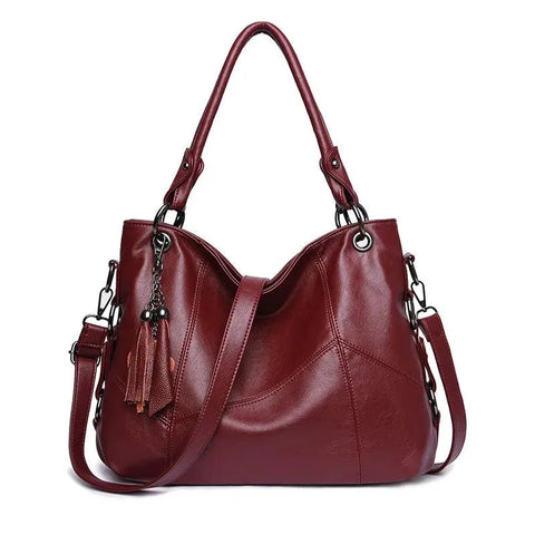 Leather Bag - Catharina