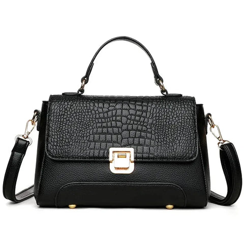 Leather Bag - Crav