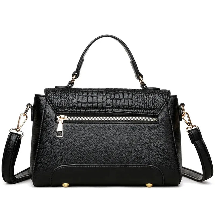 Leather Bag - Crav