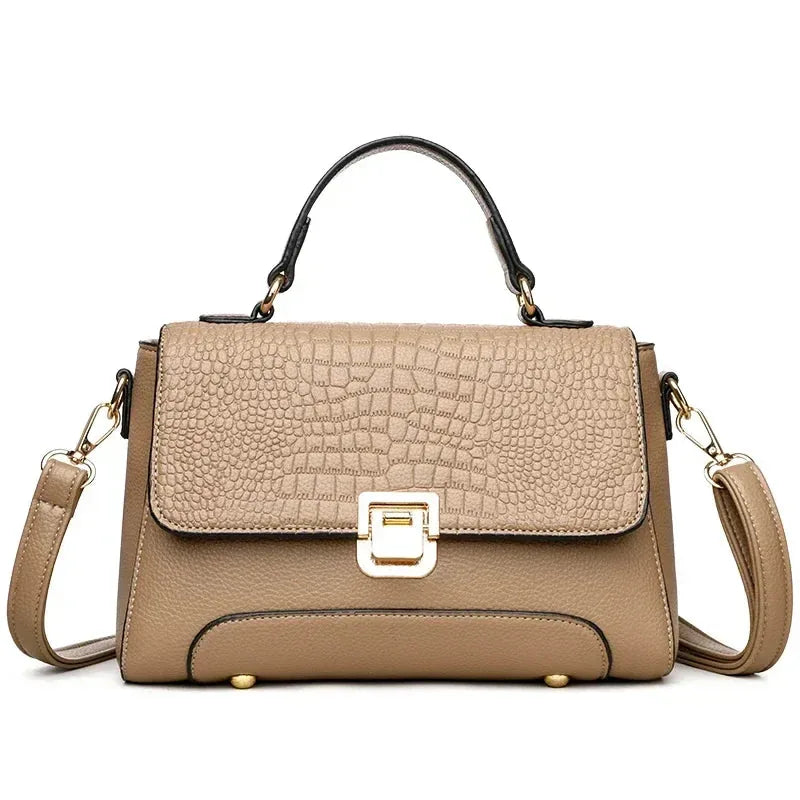 Leather Bag - Crav, view 7