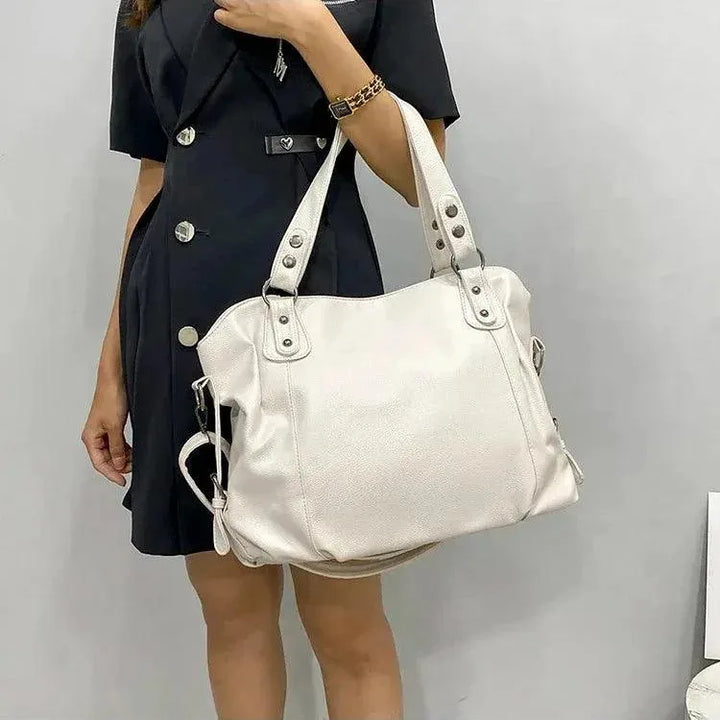Leather Bag - Diane
