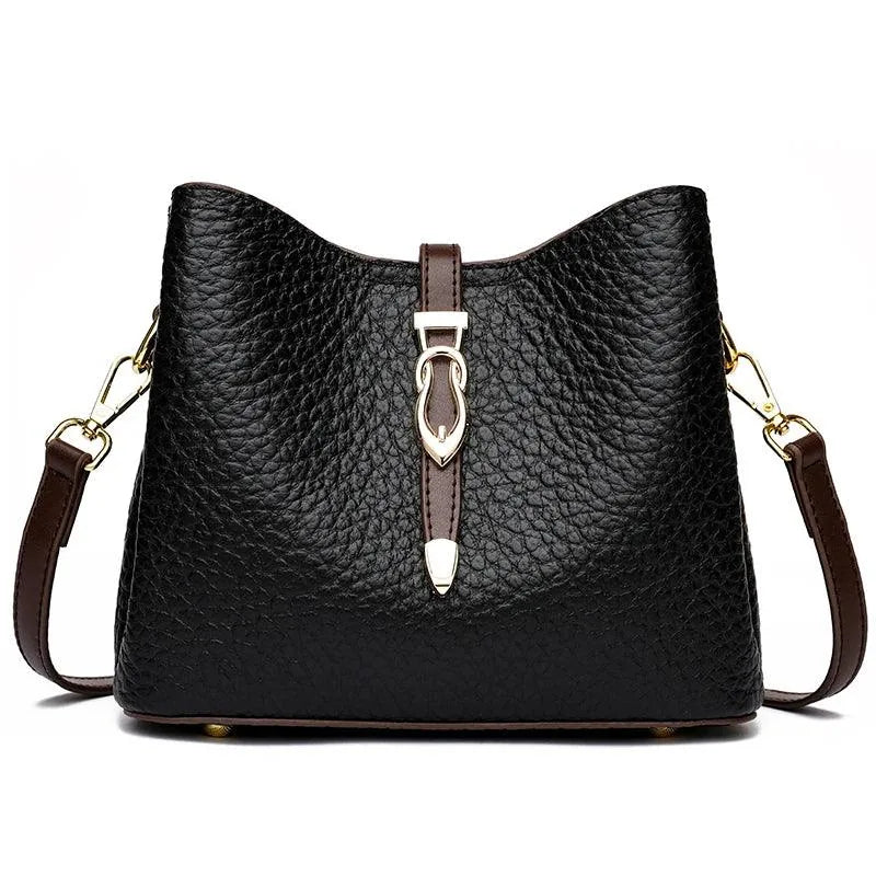 Leather Bag - Donatela