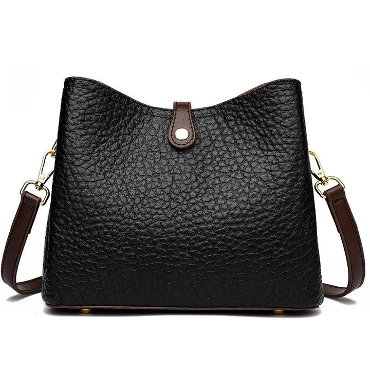 Leather Bag - Donatela