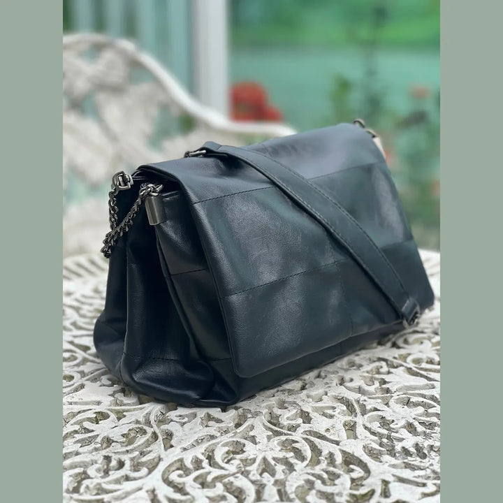 Leather Bag - Elaia