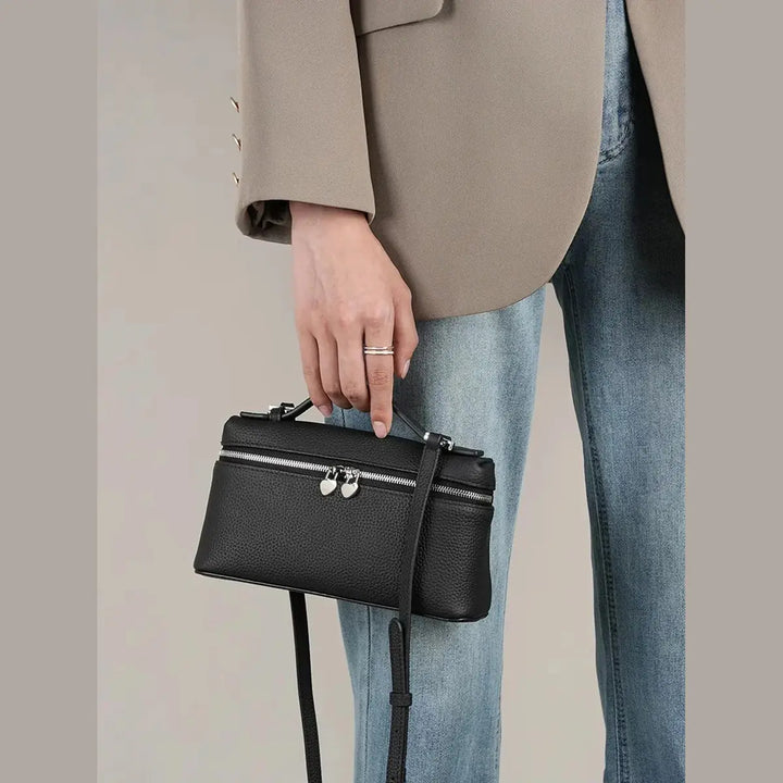 Leather Bag - Éloise