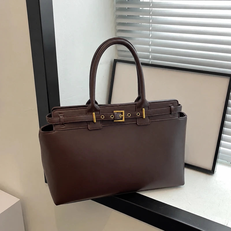 Leather Bag - Faye