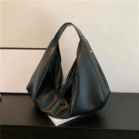 Leather Bag - Gama
