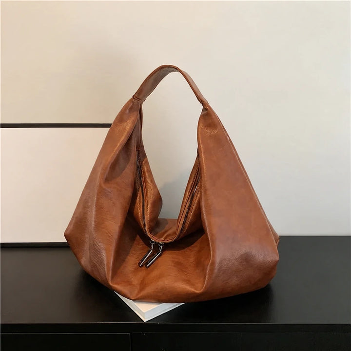 Leather Bag - Gama