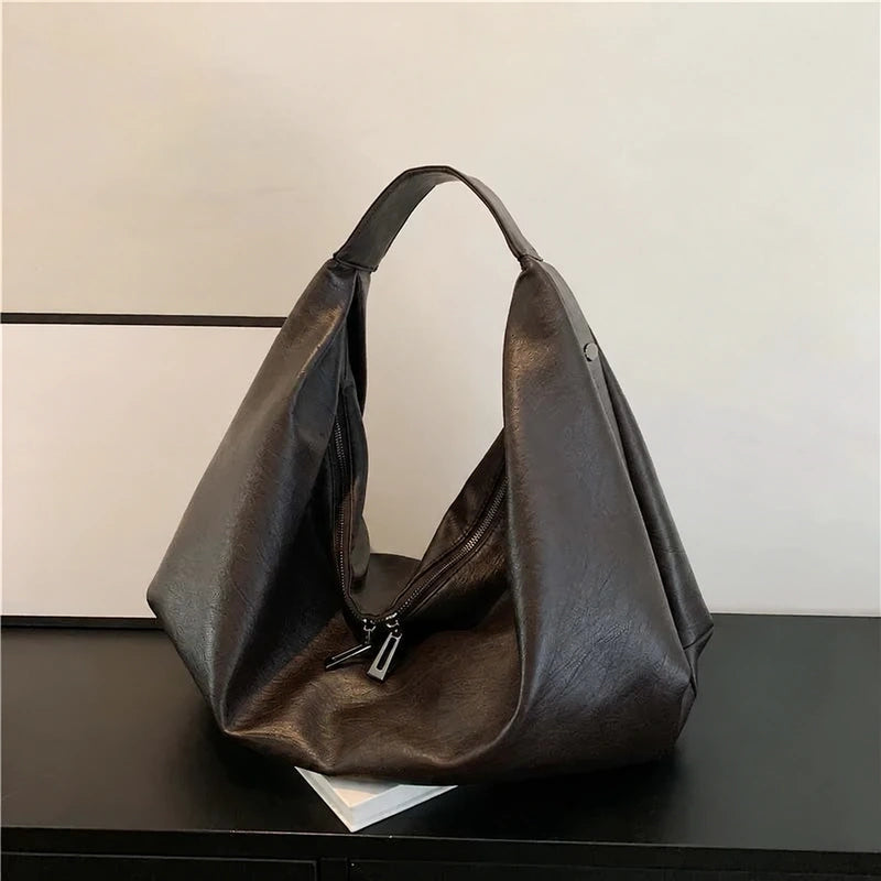 Leather Bag - Gama, view 7