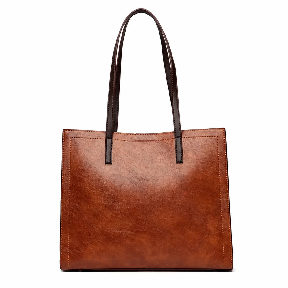 Leather Bag - Glim