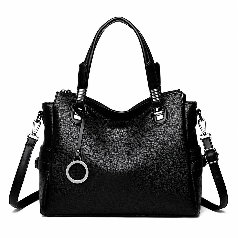 Leather Bag - Helena