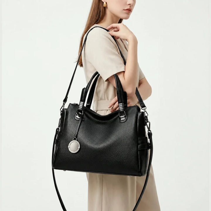 Leather Bag - Helena