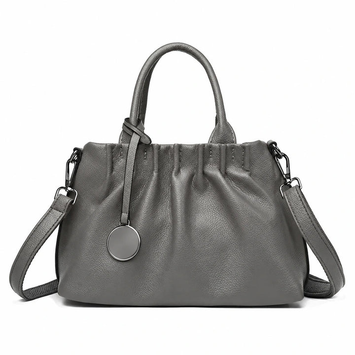 Leather Bag - Italia