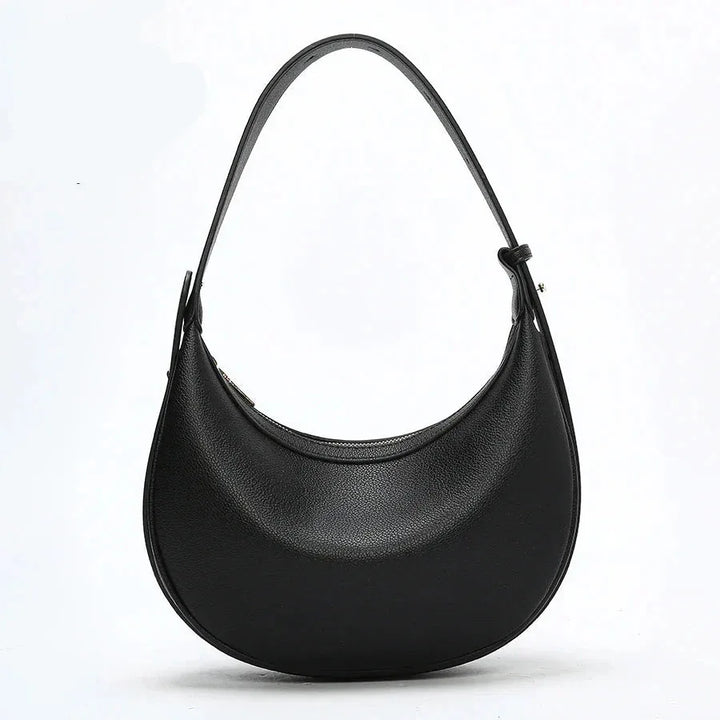 Leather Bag - Ivy