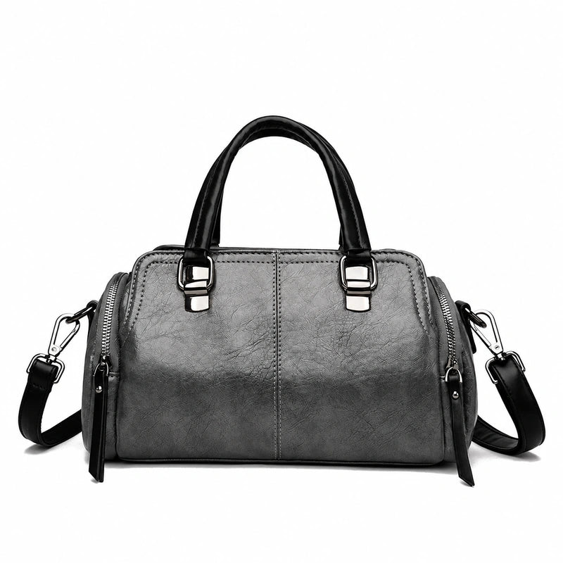 Leather Bag - Jade, view 9