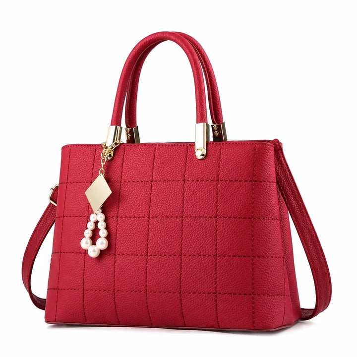 Leather Bag - Jael