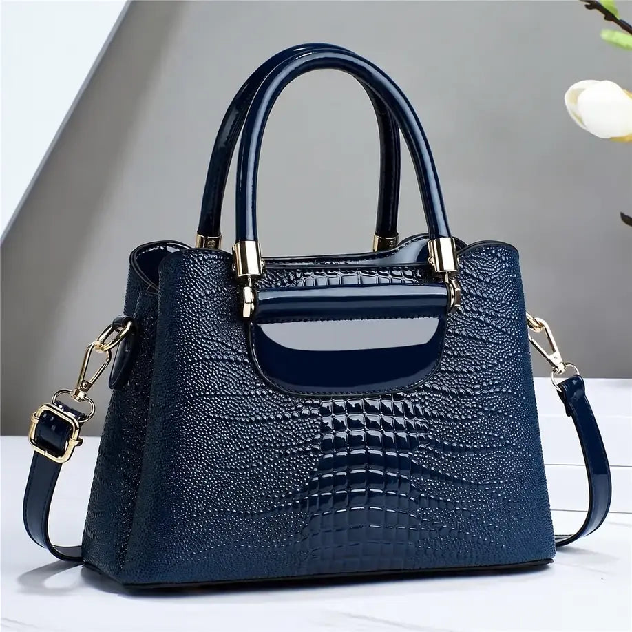 Leather Bag - Lianne, view 4