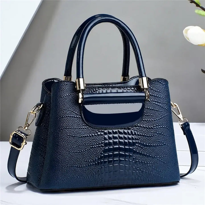Leather Bag - Lianne