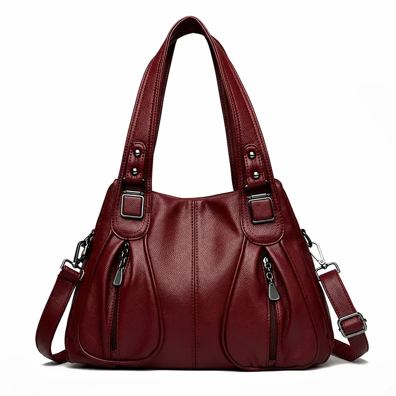 Leather Bag - Livia, view 5