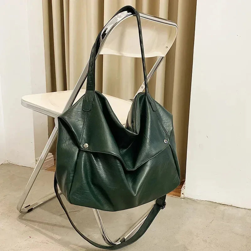 Leather Bag - Lua, view 3