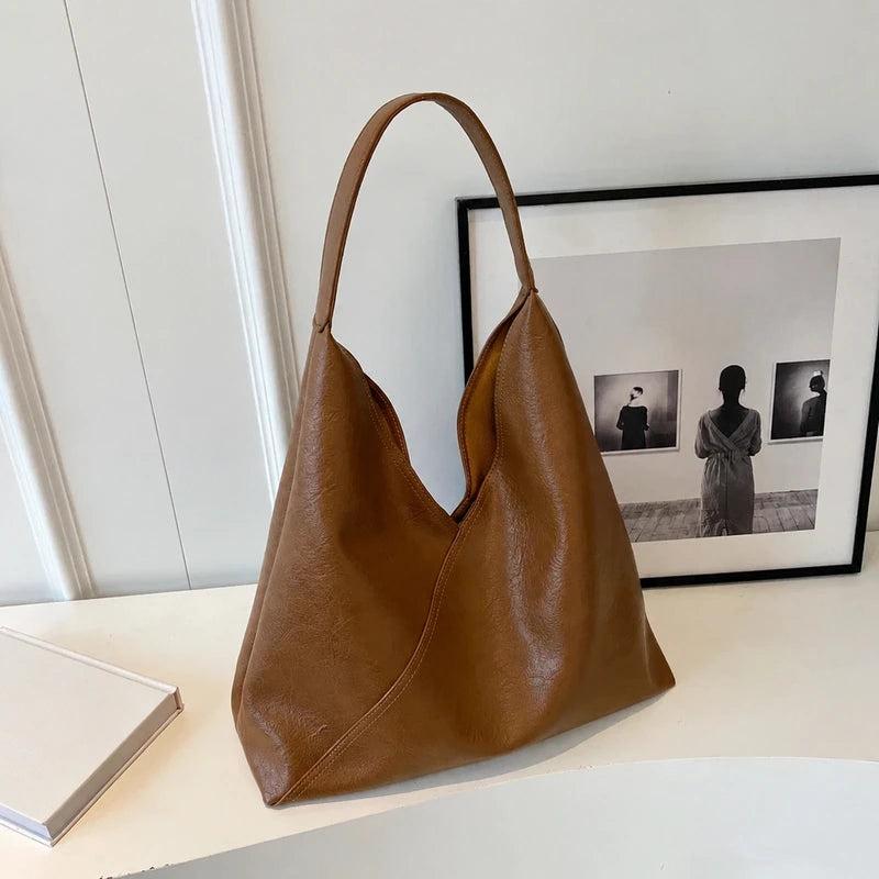 Leather Bag - Lunea, view 5