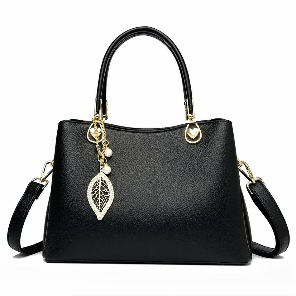 Leather Bag - Luxily, view 5