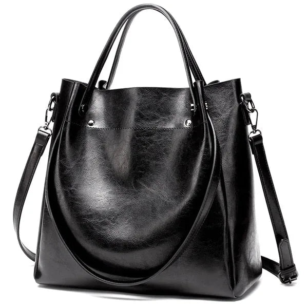 Leather Bag - Maelis, view 4