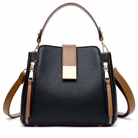 Leather Bag - Masy