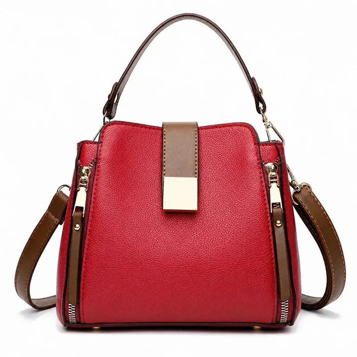 Leather Bag - Masy