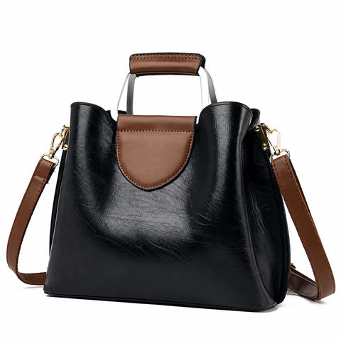 Leather Bag - Maya