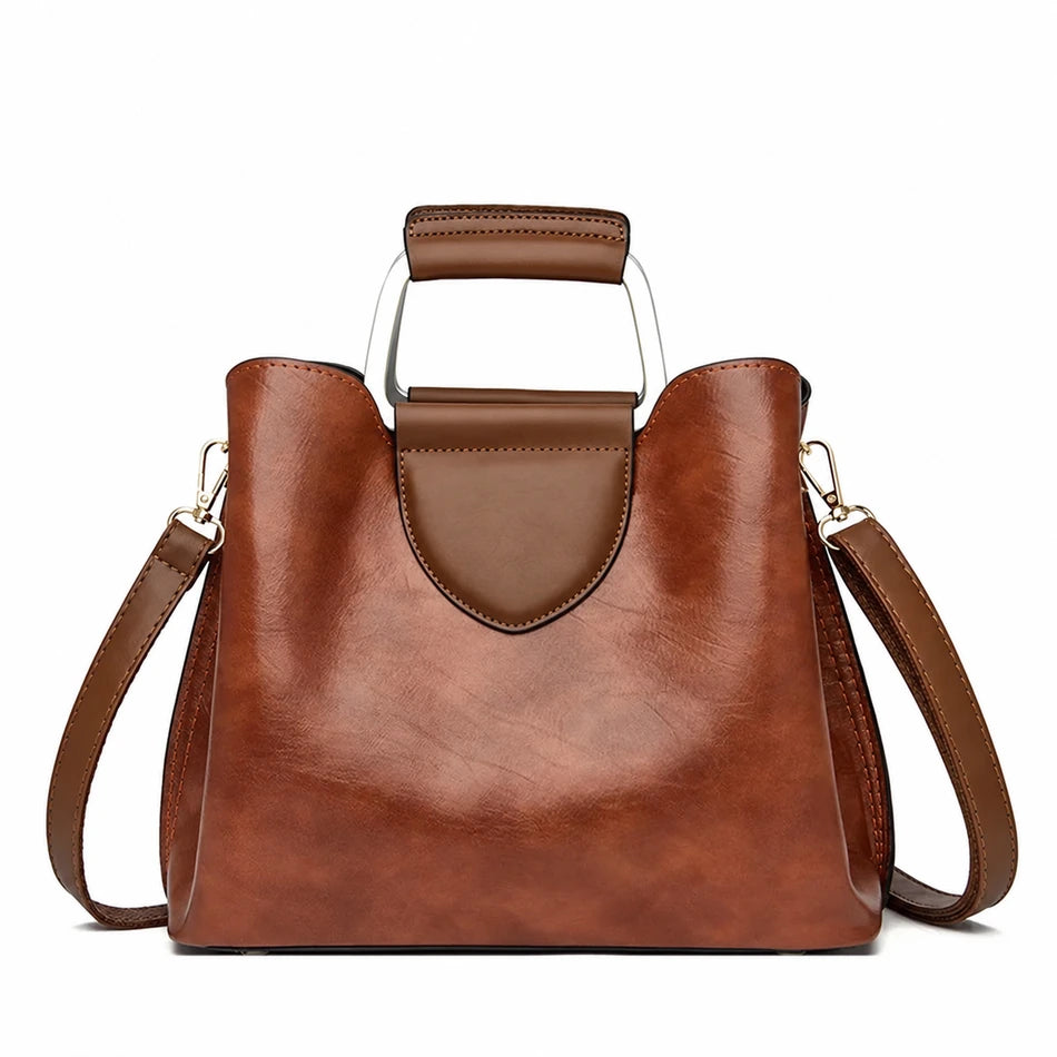 Leather Bag - Maya, view 7