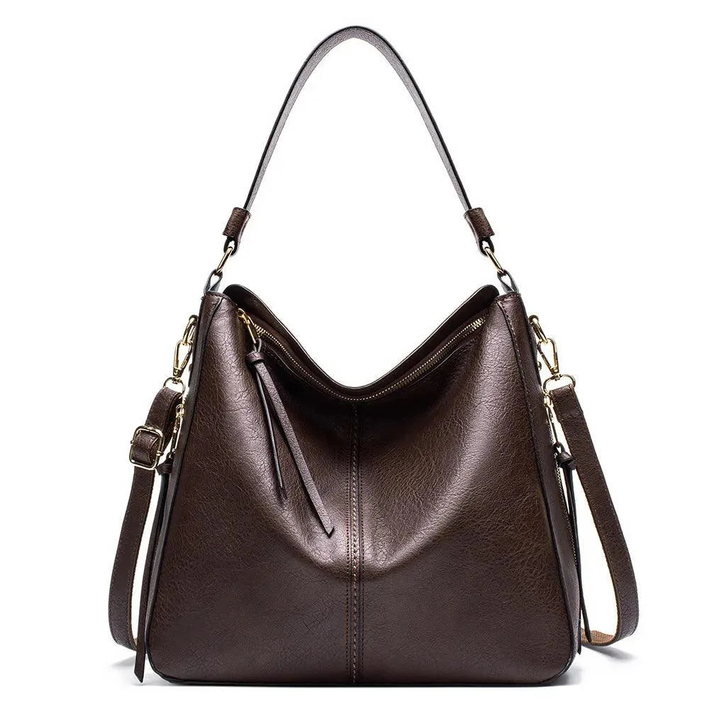 Leather Bag - Mila, view 5