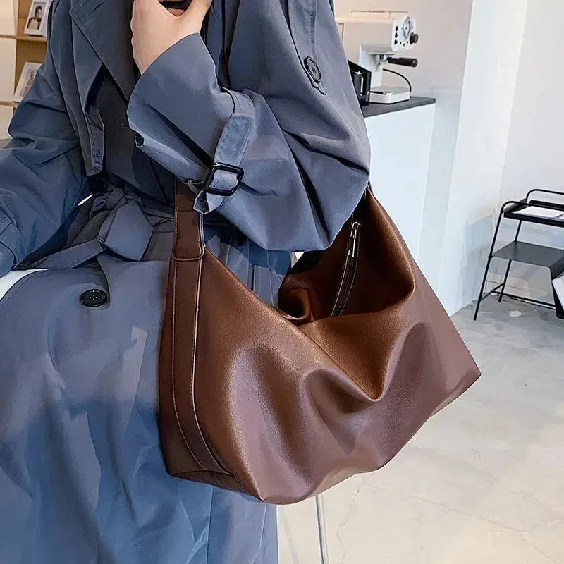 Leather Bag - Mirá, view 2