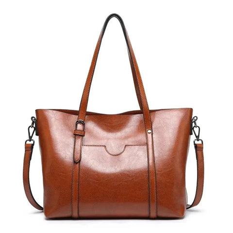 Leather Bag - Mother