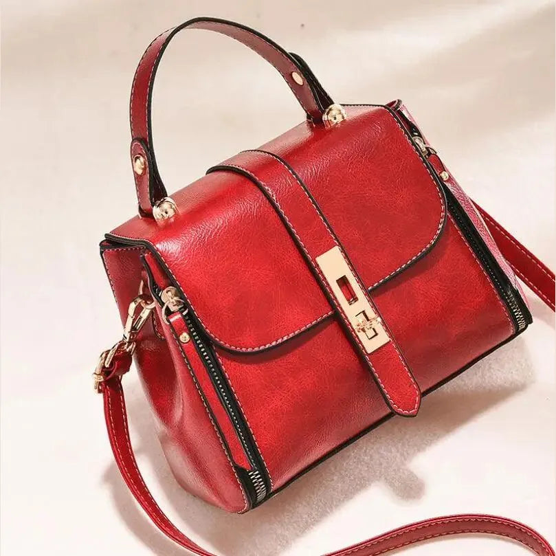 Leather Bag - Nina, view 11