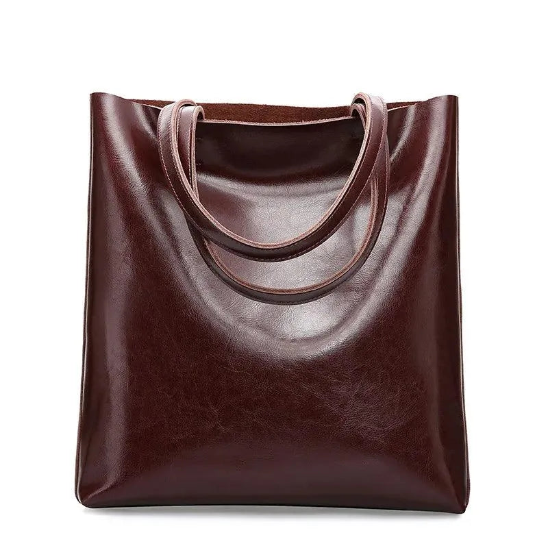 Leather Bag - Oli, view 3