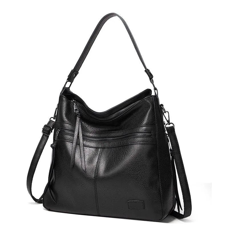 Leather Bag - Pietra, view 4