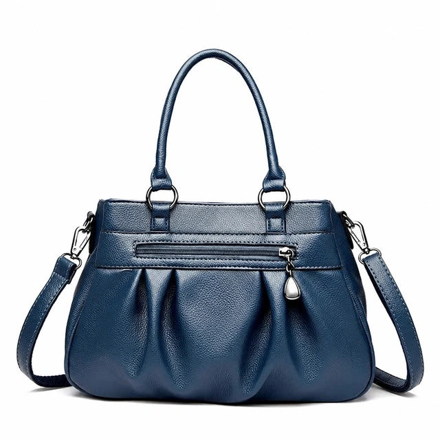 Leather Bag - Roma