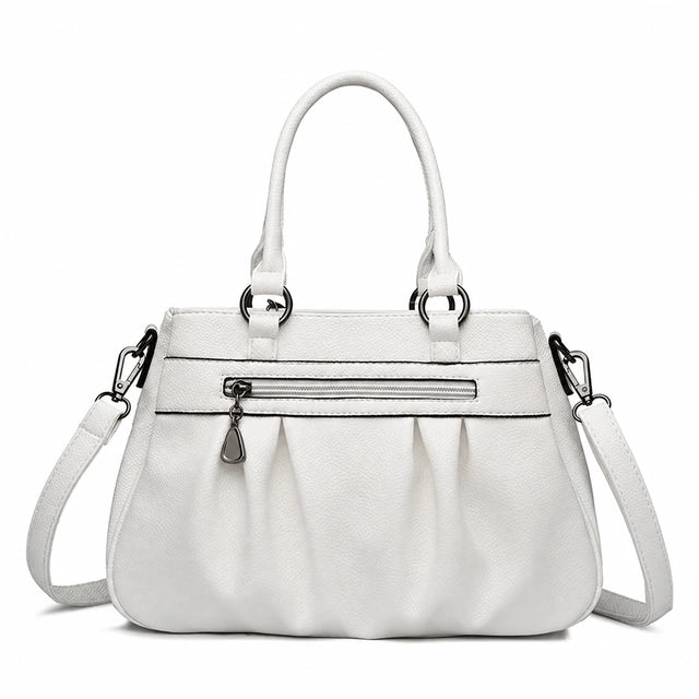 Leather Bag - Roma, view 10