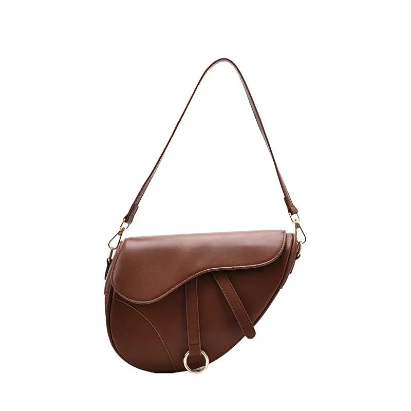 Leather Bag - Sorelle, view 3