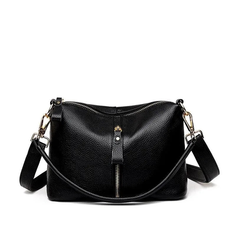 Leather Bag - Tatiana