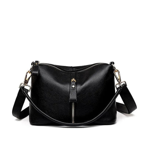 Leather Bag - Tatiana
