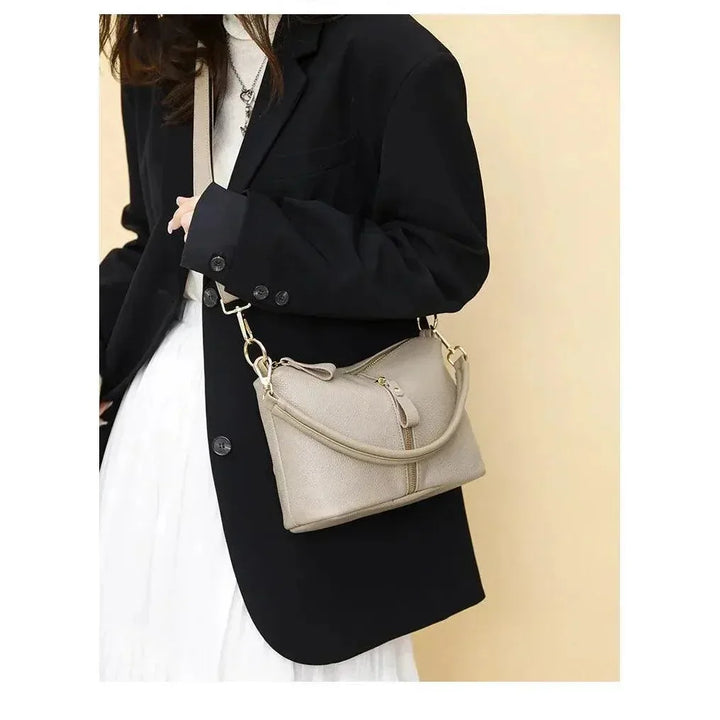Leather Bag - Tatiana
